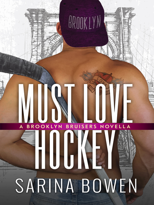 Title details for Must Love Hockey by Sarina Bowen - Wait list
